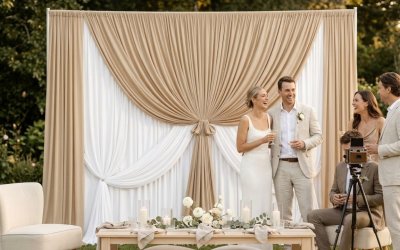 Best Photo Booth Backdrops