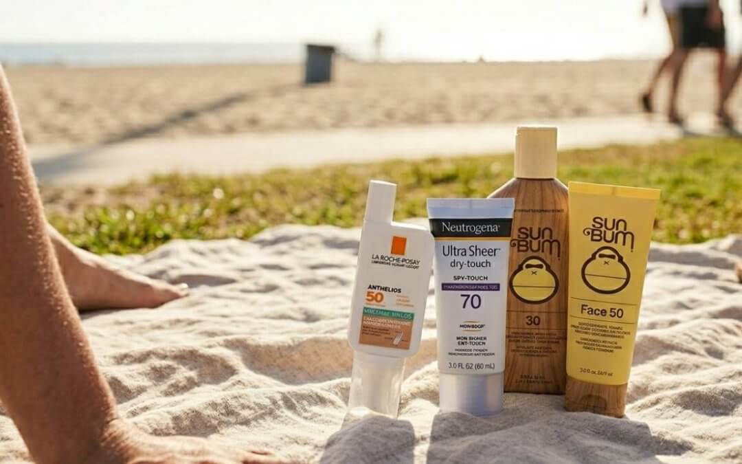 Best Sunscreen Lotions for Every Outdoor Plan