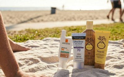9 Best Face Sunscreen for Beach Days