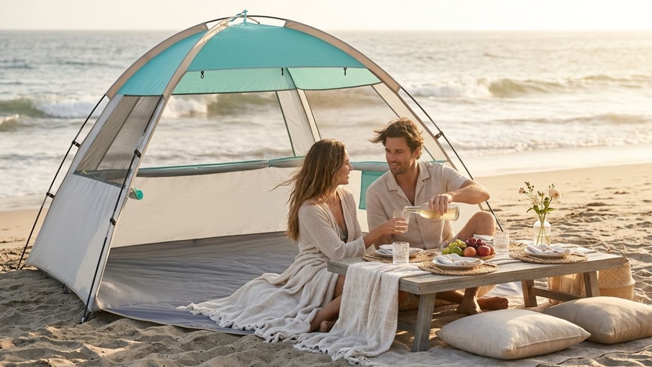 best half tents for beach best half tents for beach