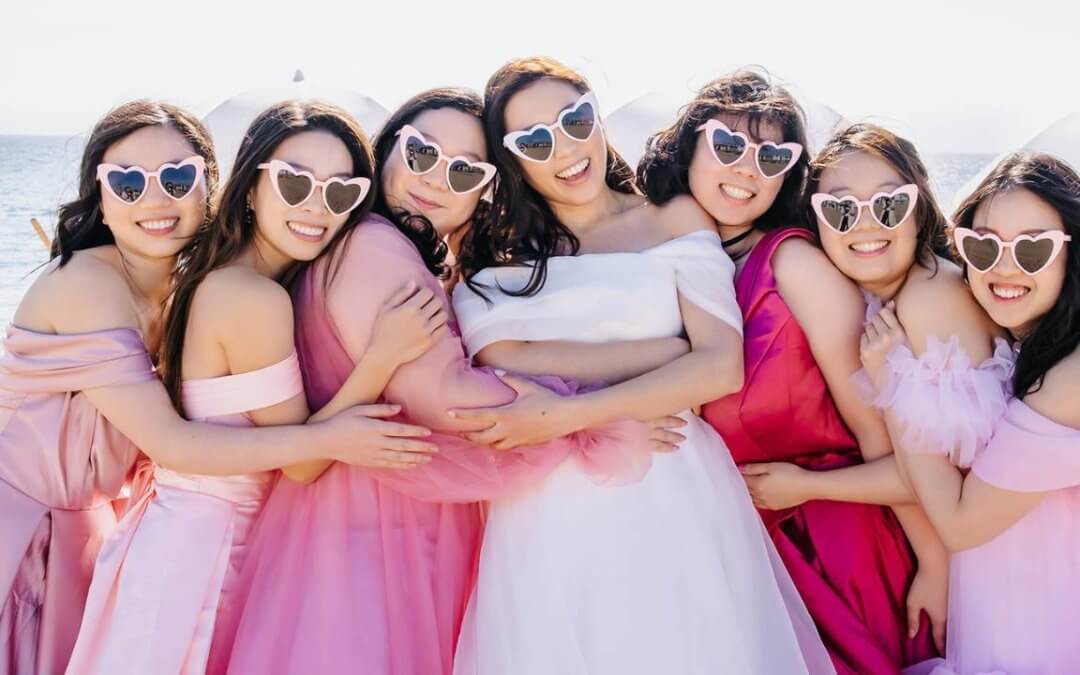 Maid of Honor vs. Matron of Honor