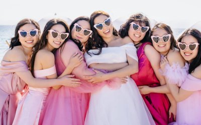 Maid of Honor vs. Matron of Honor