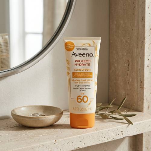 hydrating body sunscreen