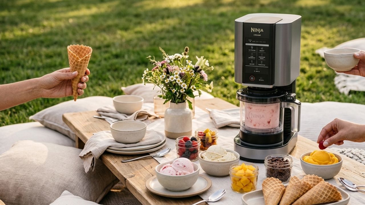 best ice cream makers