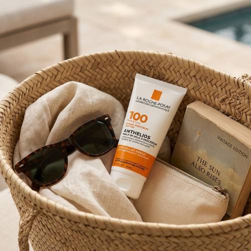 travel sunscreen lotion