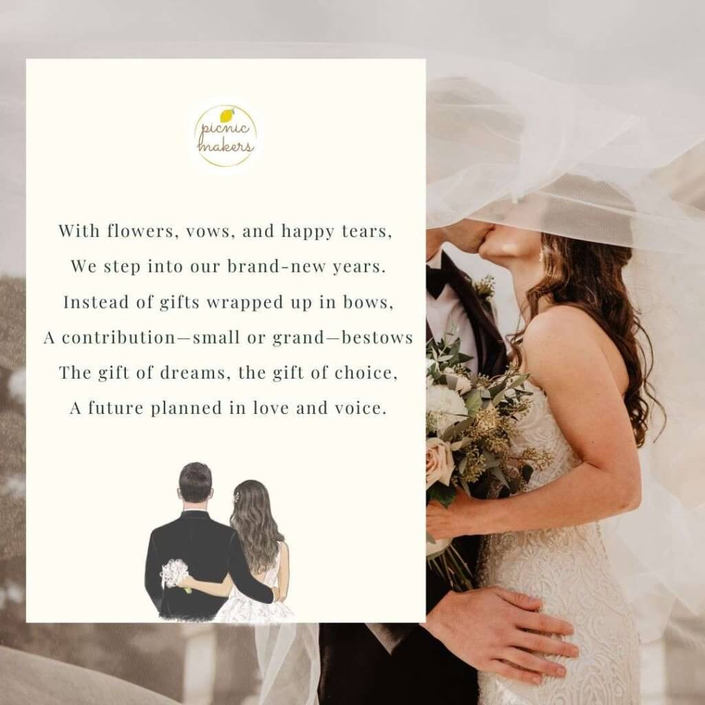 wedding-poem-cash-gift-request-new-beginning