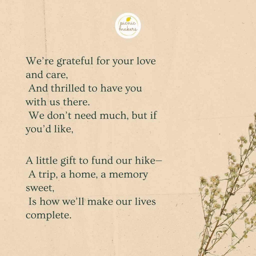 wedding-poem-cash-gift-travel-memory-fund
