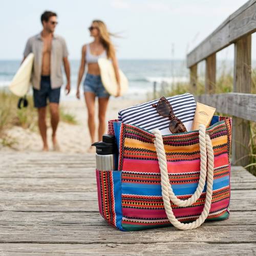 odyseaco beach bag