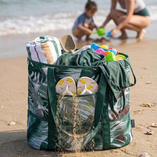kabaqoo beach bag extra large