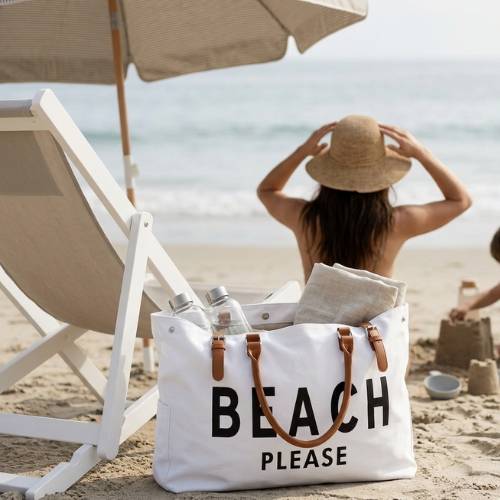 beach bag extra large