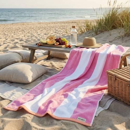 kids` beach towel Henbay
