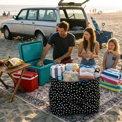 best beach bag extra large