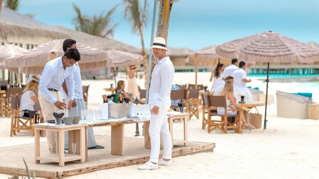 Beach Decor