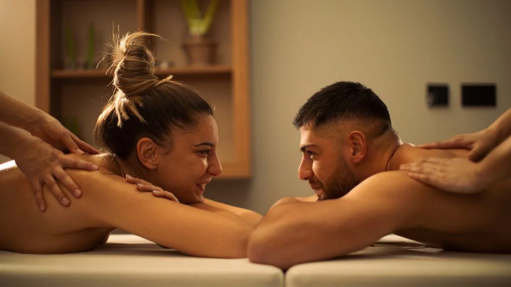 Couples Massage