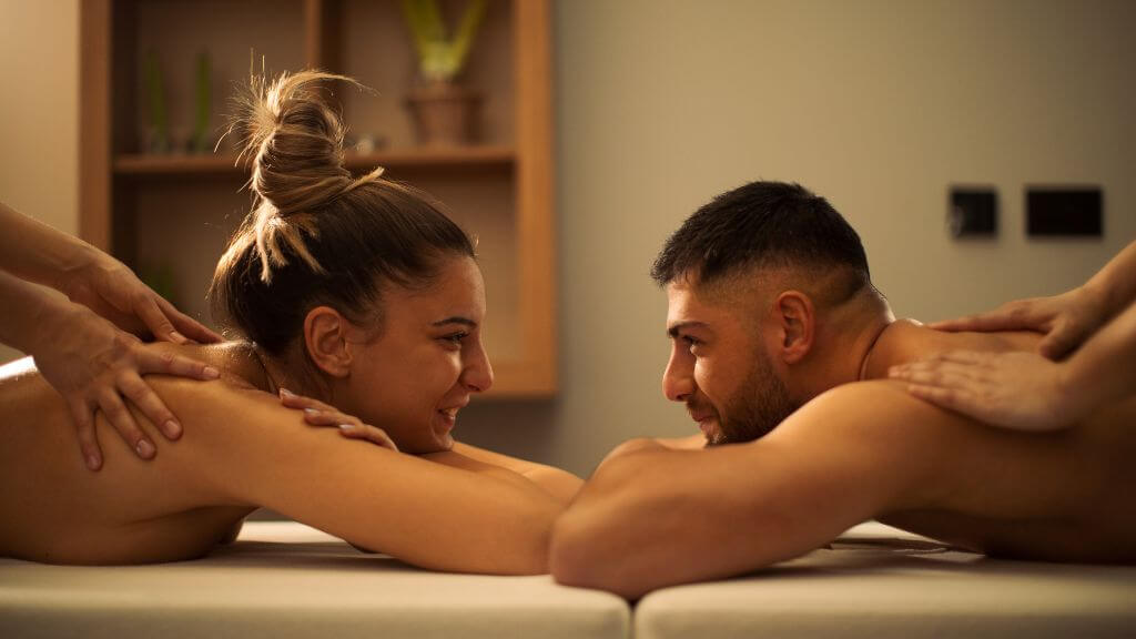 Couples Massage