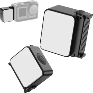 LED Action Camera Video