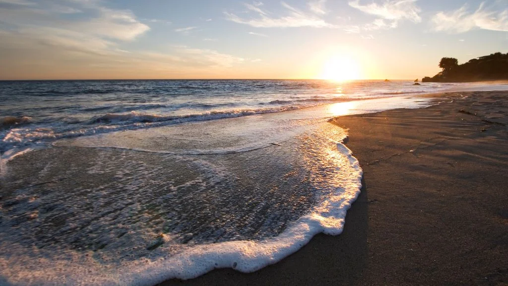 Malibu sunsets