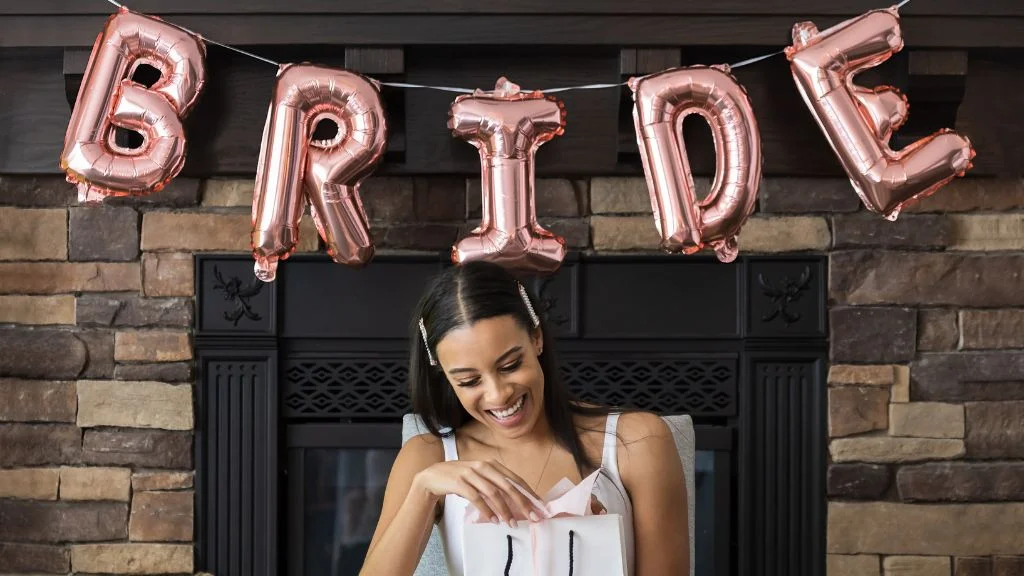 Retro Bridal Shower