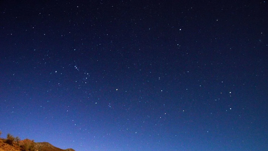 Stargazing