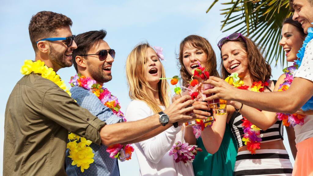 Tropical Party