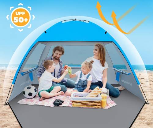 Venustas Beach Tent Sun Shelter