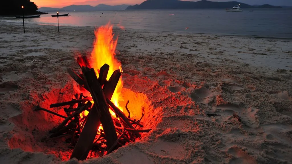beach-bonfire-night