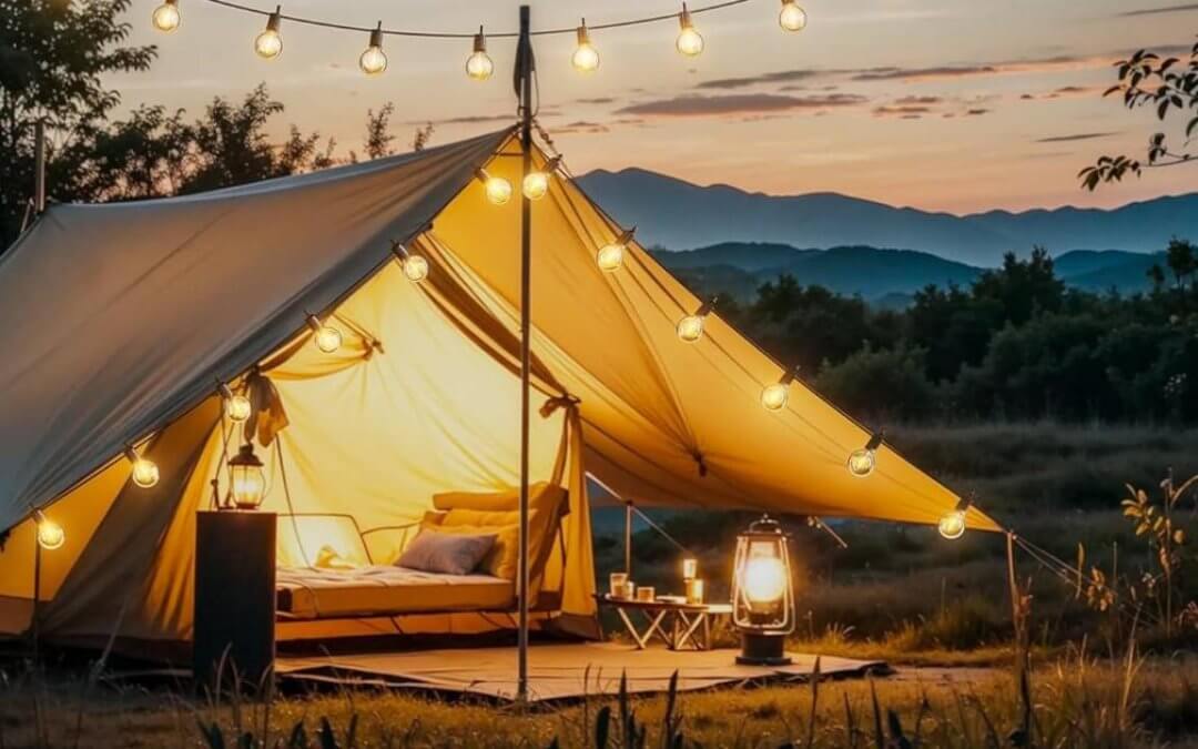 Best String Lights that Look Stunning at Night