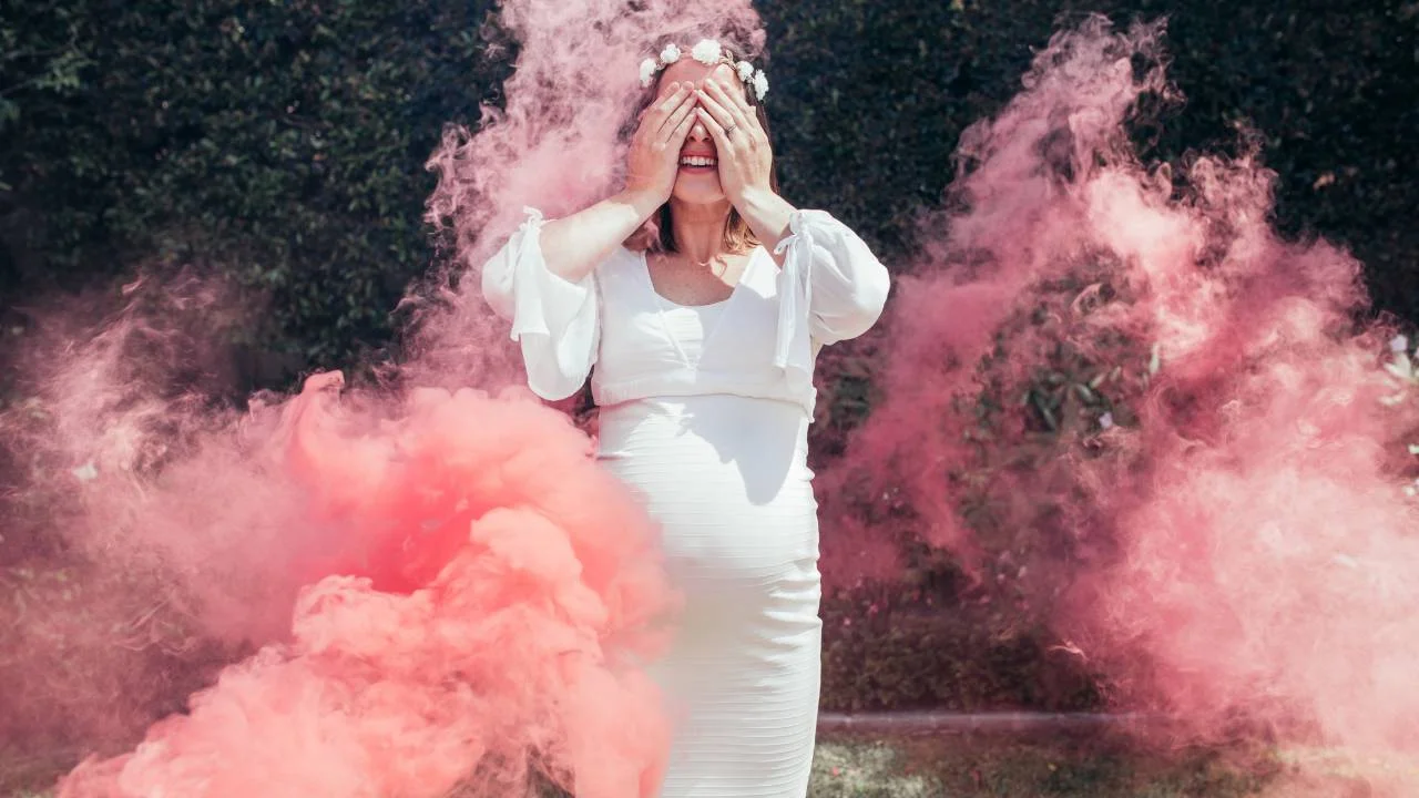 best time for a gender reveal