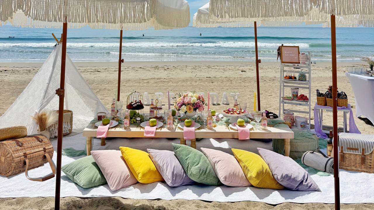 best wine picnic basket