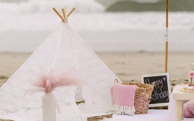 Malibu Birthday Ideas