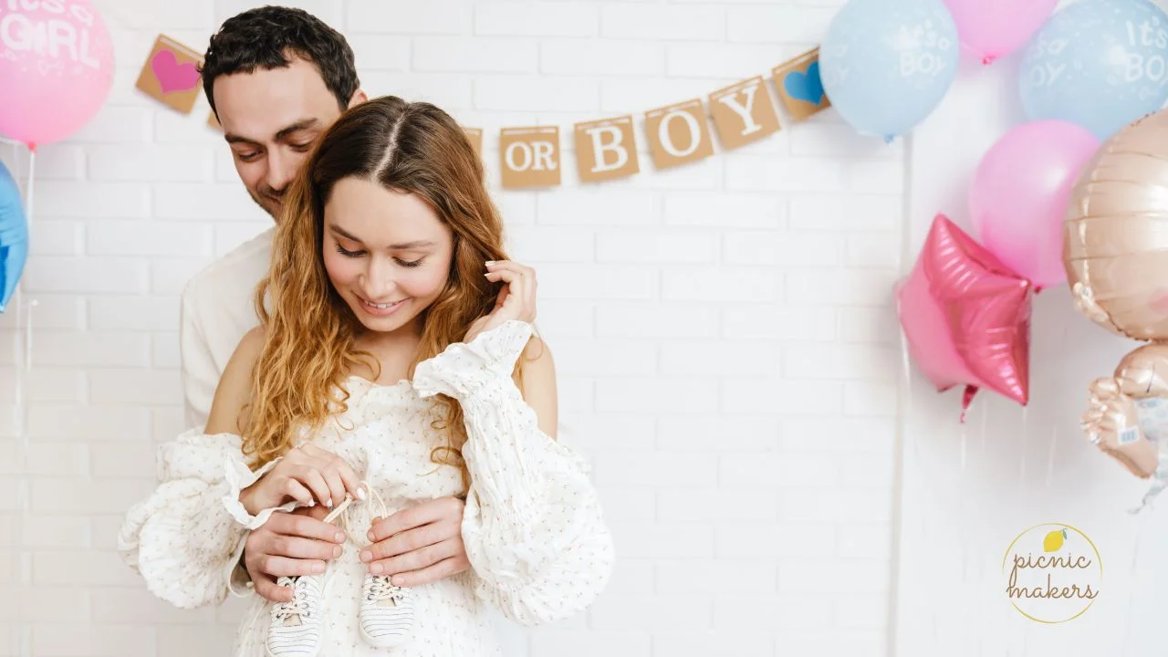 gender reveal