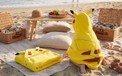 6 Beach Towels for Kids: Expert Choice!