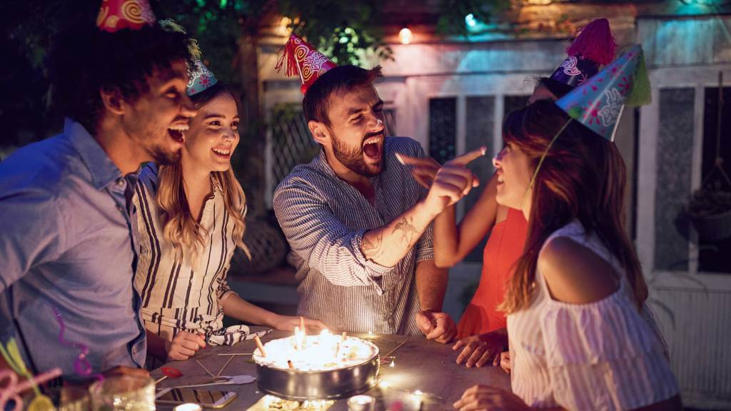 party ideas for birthdays