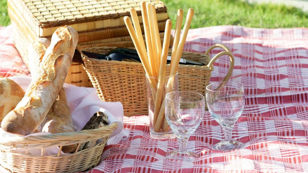 picnic gems in Malibu