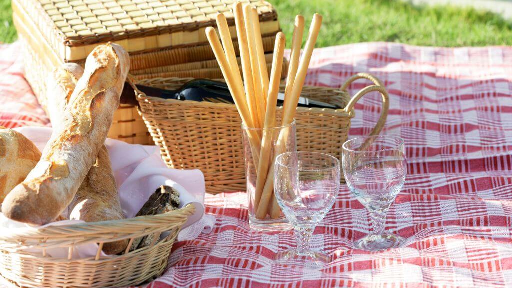 picnic gems in Malibu
