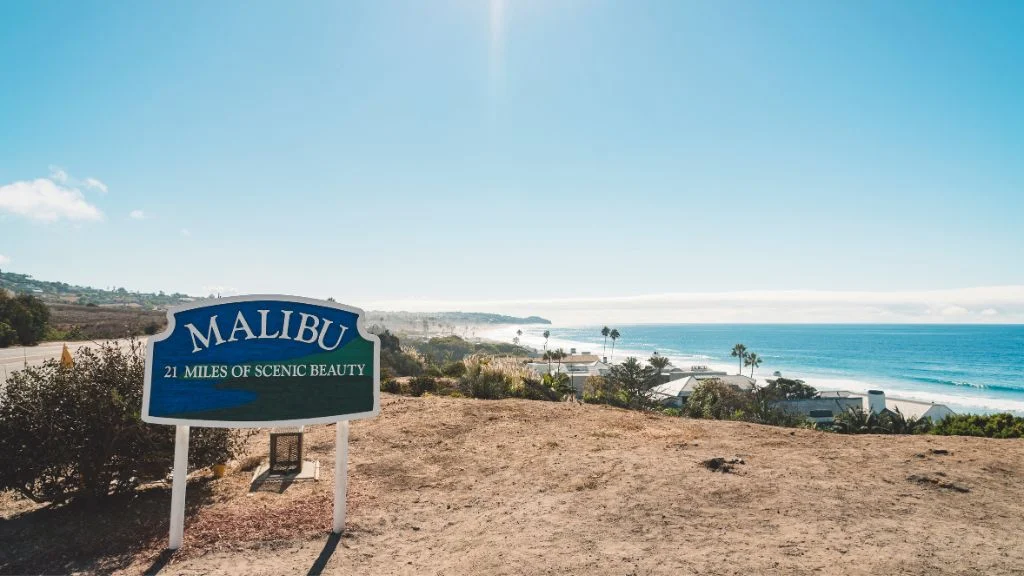 picnic spots in Malibu