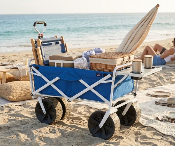 macsportbeach wagons with big wheels