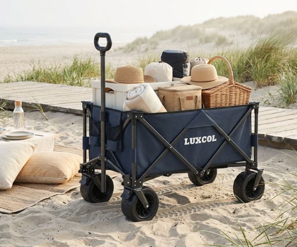 luxcol wagons with big wheels