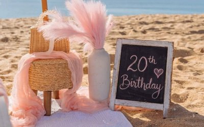 20th Birthday Party Ideas: Ways to Celebrate