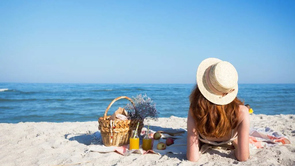 Beach Bridal Shower