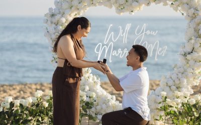 39 Romantic Beach Proposal Ideas