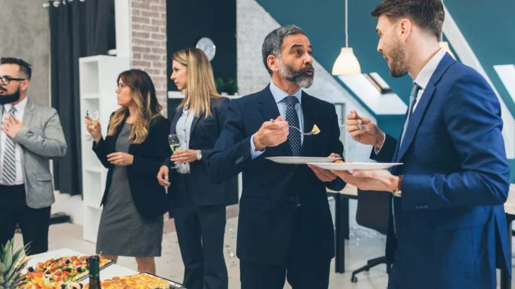 Business Event Coordination