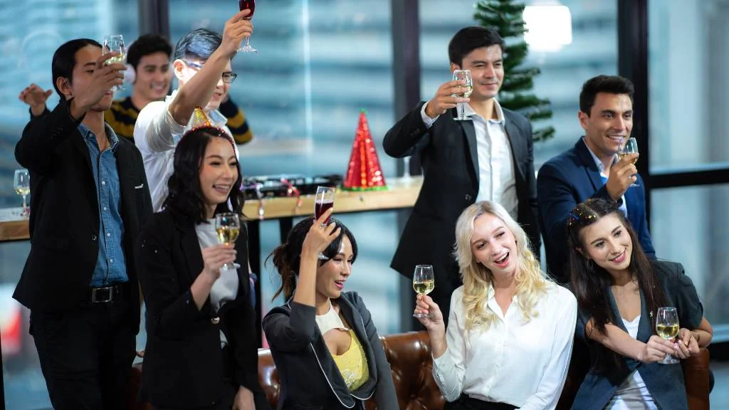 Company Celebration Planning