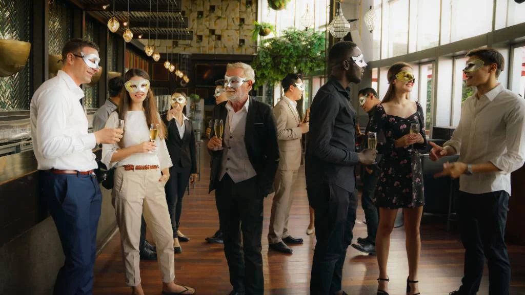 Company Party Planning