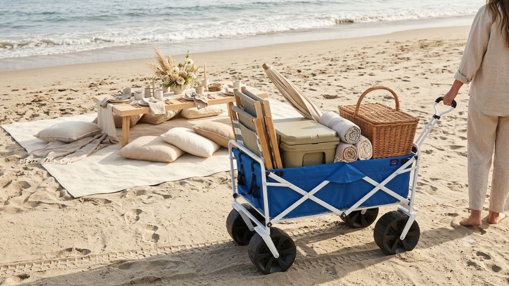 beach wagon
