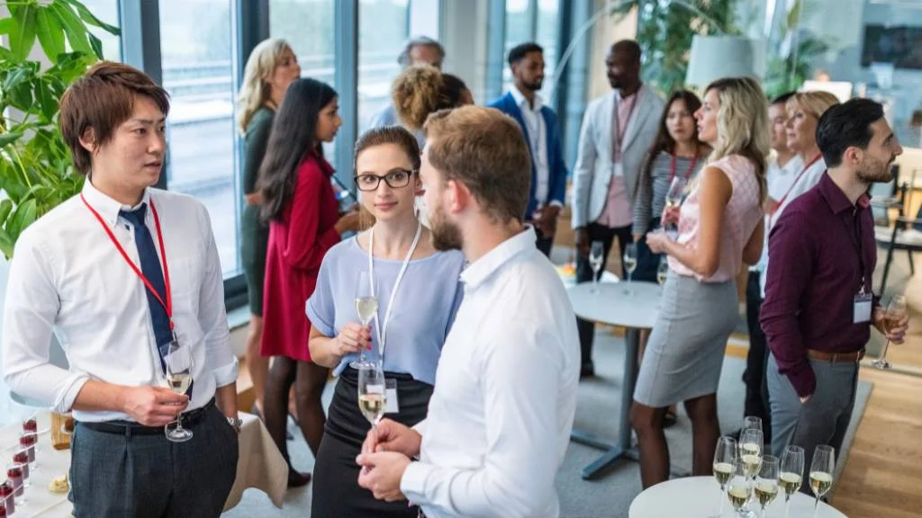 Corporate Gathering Coordination