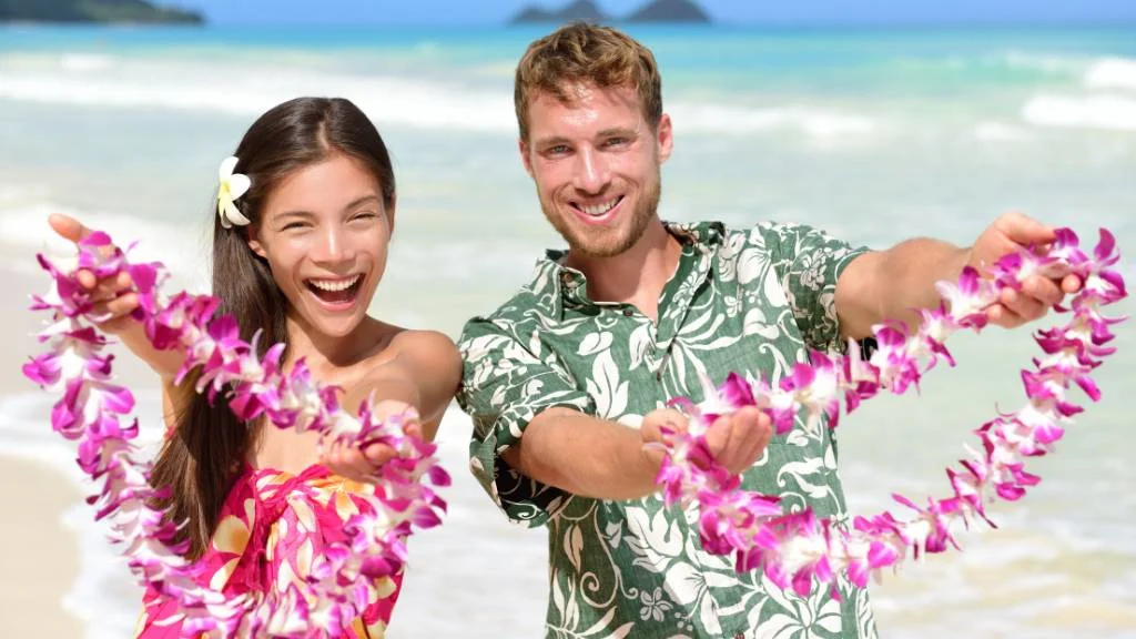 Hawaiian Luau