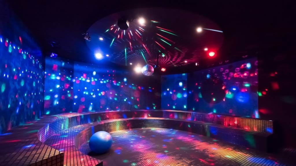 Party Disco Lighting