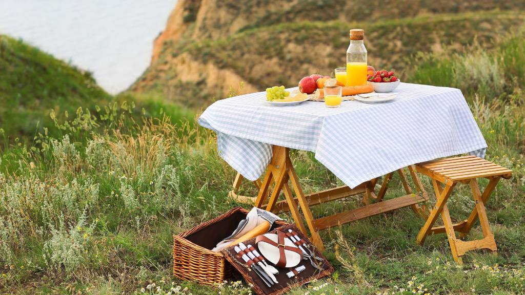 Picnic Tables for Kids