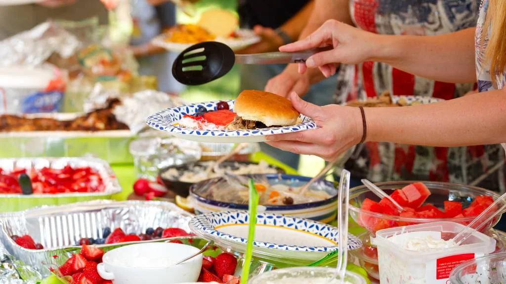 potluck food ideas